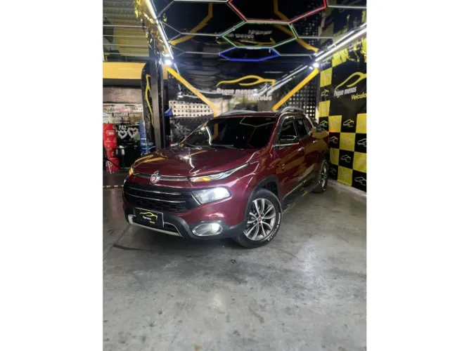 Fiat Toro Volcano 2.0 16V 4X4 TB Diesel Aut. 2021