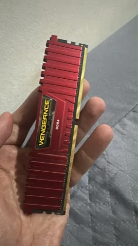 Vengeance 8GB 2x4 DDR4