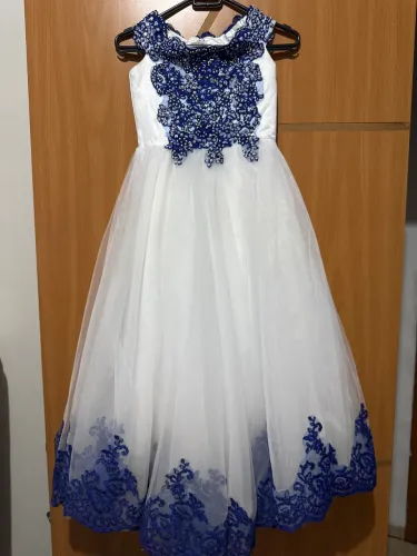 Vestido de Princesa