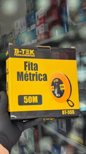 Fita métrica 50 metros