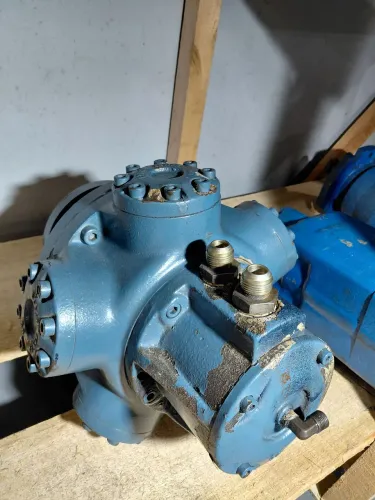 Motor Hidráulico/Injetora 