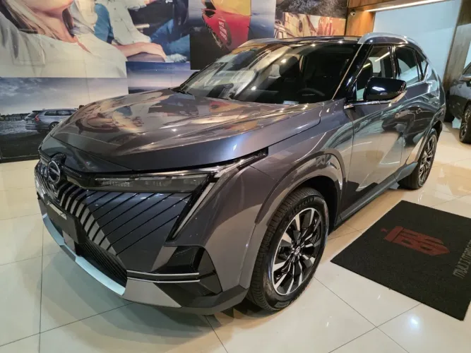 GAC Motors GS4 Elite (híbrido) 2026