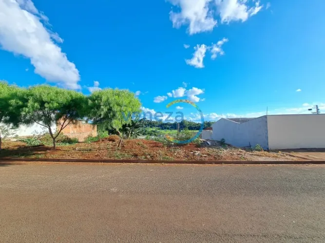 Terreno à venda por R$ 120000.00, 300.00 m2 - JARDIM INTERLAGOS - ARAPONGAS/PR