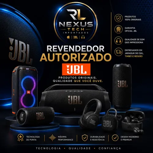 Toda Linha JBL
