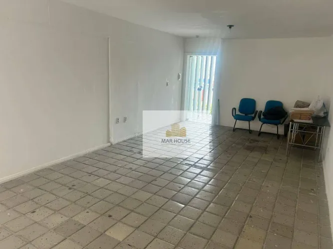 Sala para alugar, 40 m² por R$ 2.912,00/mês - Derby - Recife/PE