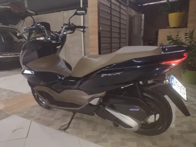 vendo troco pcx dlx 25/25