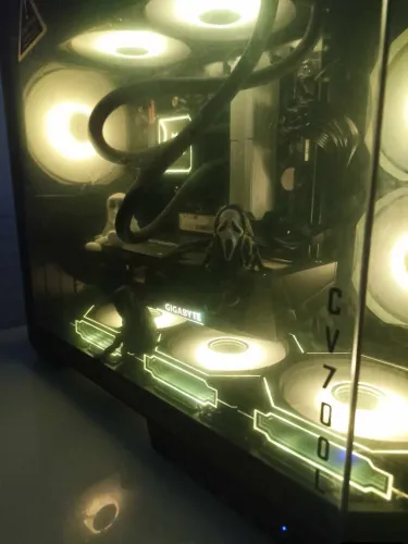 Placa de vídeo RX 7600