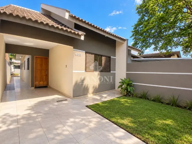 CASA COM 2 QUARTOS + EDÍCULA COM QUARTO E BANHEIRO CONFORTO E VERSATILIDADE