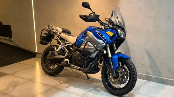 Yamaha XT 1200 Z Super Ténéré