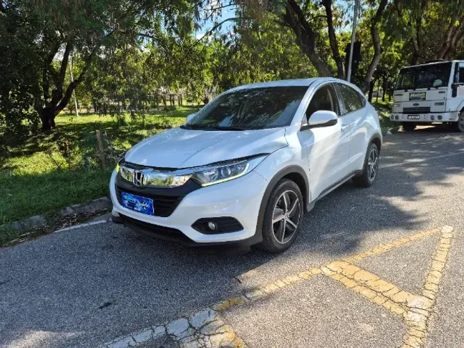 Honda HR-V LX 1.8 Flexone 16V 5P Aut. 2019