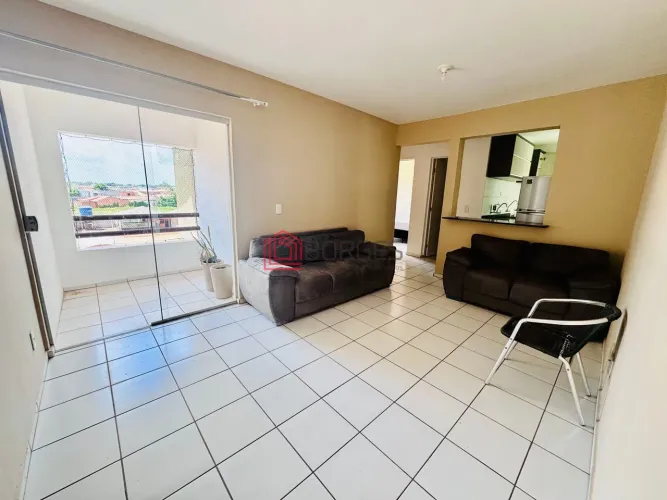 Apartamento para alugar no bairro Bacuri - Imperatriz/MA