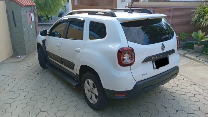 Renault Duster Intense 1.6 16V Flex AUT 2024