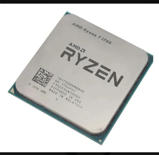 AMD Ryzen 7 1700 