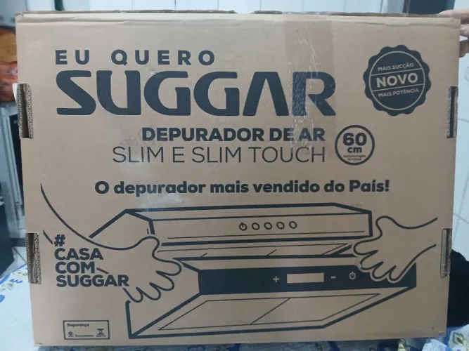 Exaustor Suggar