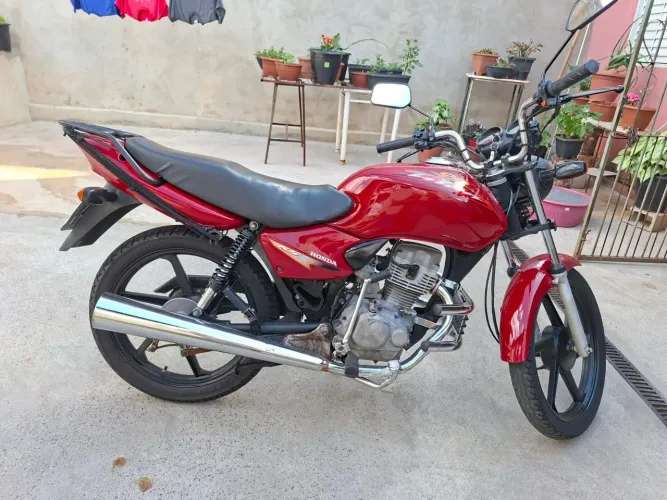CG Honda 125