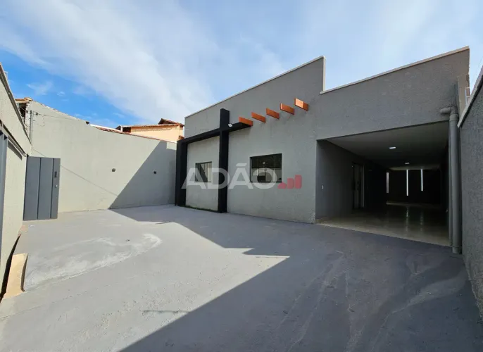 Residencial Recanto do Bosque