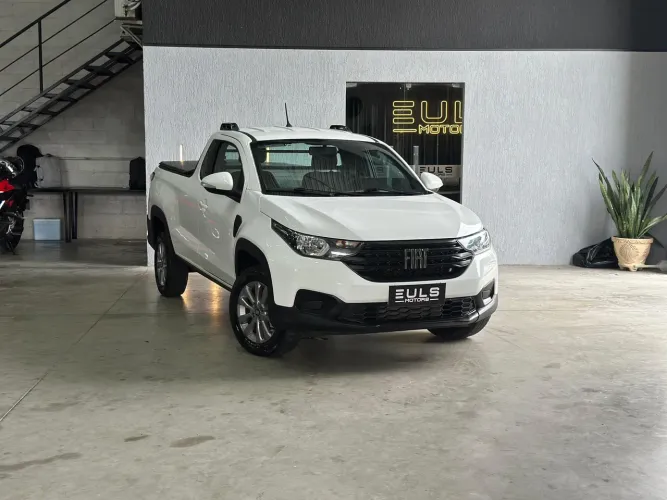 Fiat Strada Freedom 1.3 Flex 8V CS Plus 2024