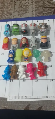 20 gogos pelo valor. 