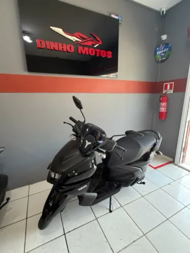 ZR 125 zero km