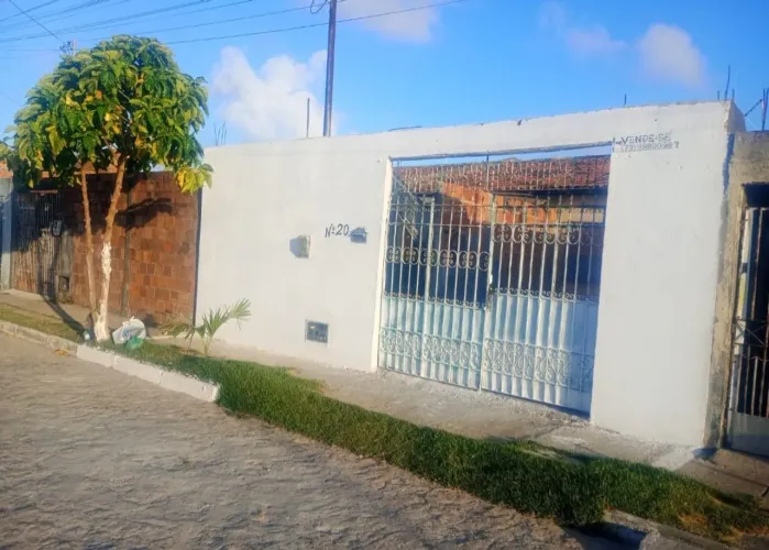 Vendo casa no Porto dantas