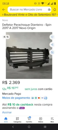 Peças Espin-2017