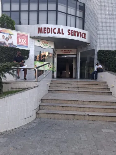 Sala no Medical Service