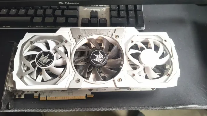 Placa de video Gtx 980 hall of fame