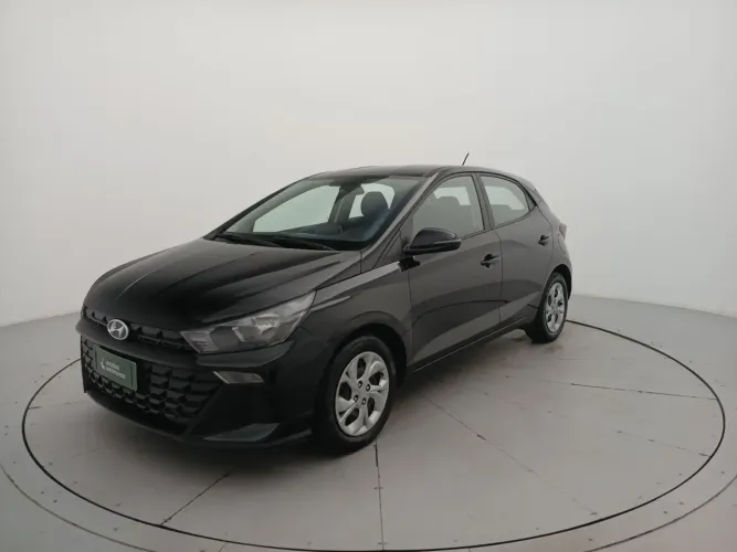Hyundai HB20 Comfort Plus 1.0 Flex 12V Mec. 2025