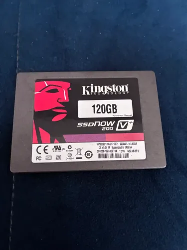 Kingston SSD 120 GB