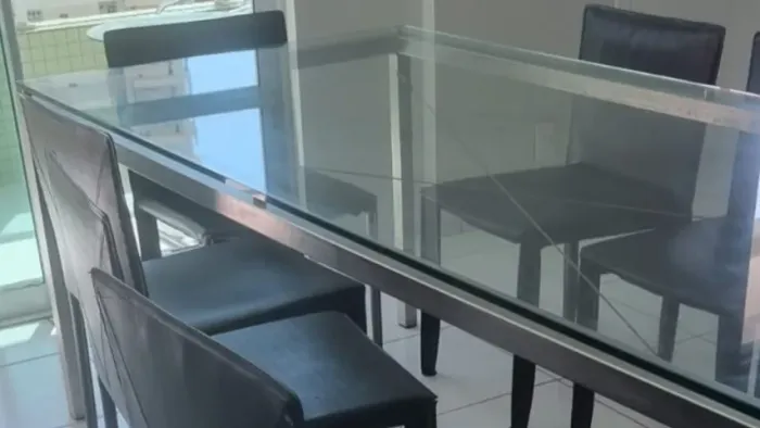 Mesa 8 lugares