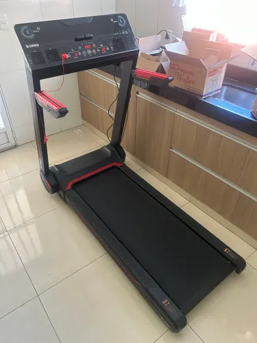 Esteira Ergométrica Genis GT2000 - Polishop