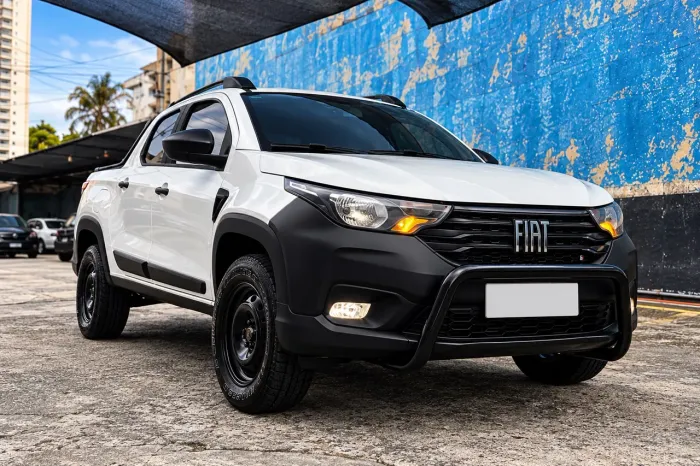 Fiat Strada Endurance 1.4 Flex 8V C 2022