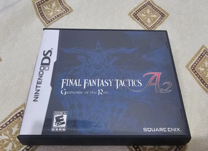 Final Fantasy Tactics A2 DS