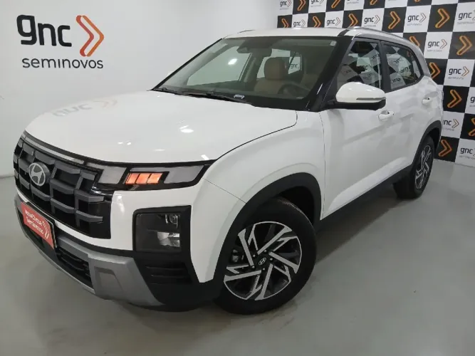Hyundai Creta Platinum 1.0 TB 12V Flex AUT 2026