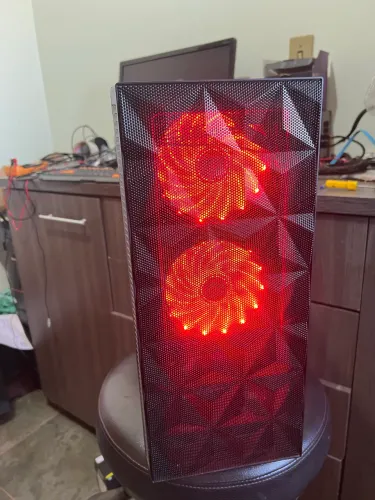 PC i5 4570+16GB+RX550 4Gb