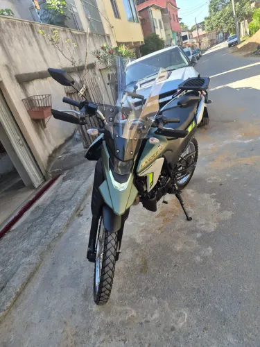 XTZ Lander 2025
