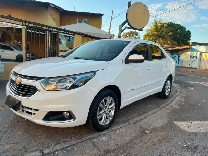Chevrolet Cobalt LTZ 1.8 8V Econo.flex 4P Mec. 2019