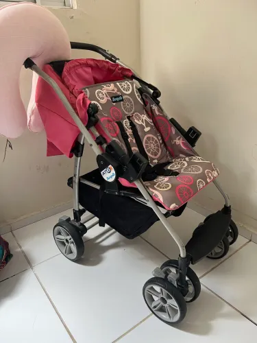 Carrinho de bebê Burigotto