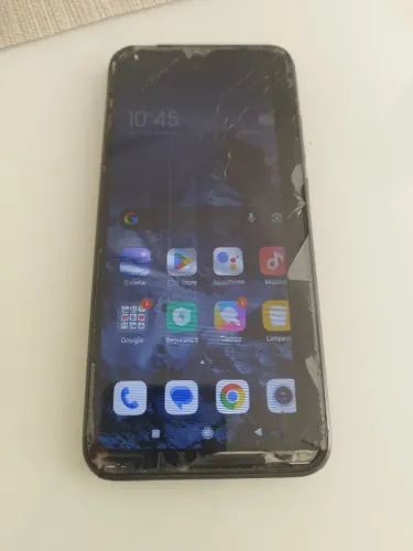 Redmi 9A 32GB Tela Quebrada