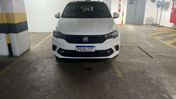 Fiat Argo Drive 1.0 6V Flex 2018