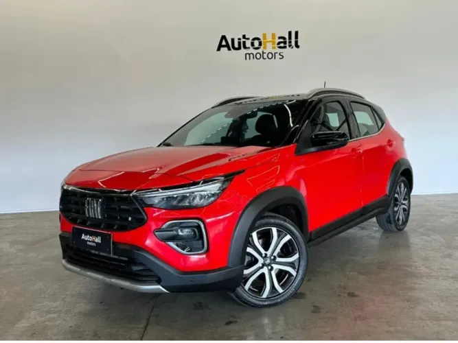 Fiat Pulse Impetus 1.0 Turbo 200 Flex Aut. 2023