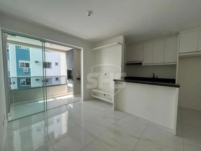 Apartamento com 2 dormitórios para alugar, 67 m² por R$ 2.600/mês - Victor Konder - Blumen