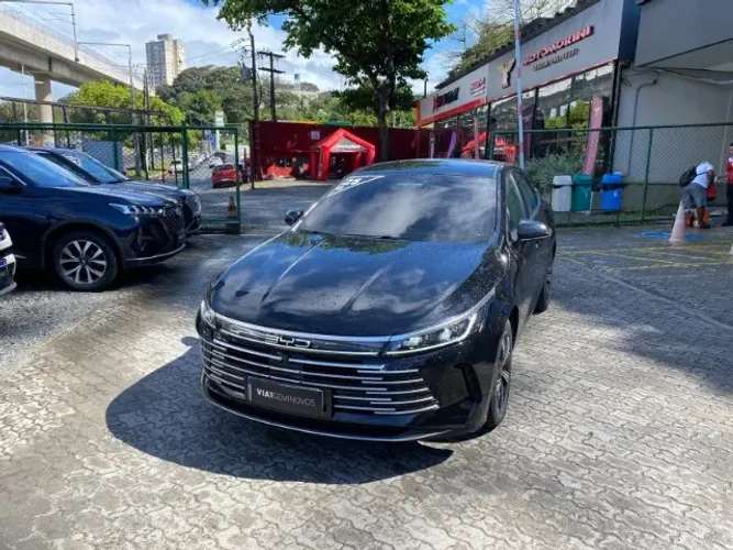 BYD King GS 1.5 16V Híbrido Aut. 2025
