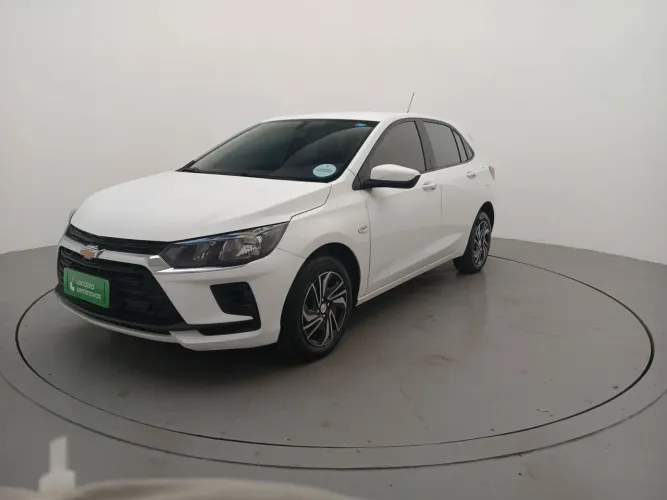 Chevrolet Onix Hatch 1.0 12V Flex Mec. 4P 2026