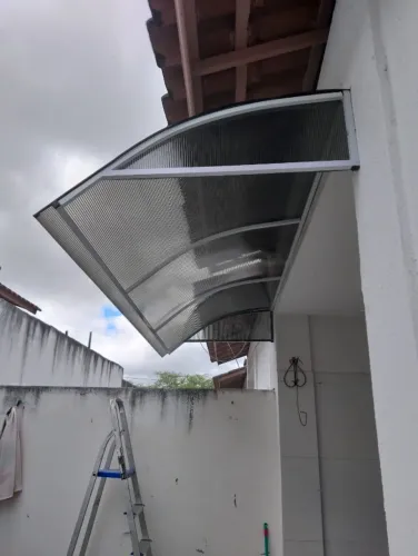 Toldo Para Janela 