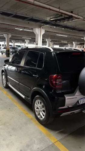 Volkswagen Crossfox 1.6 MI Total Flex 8V 5P 2013