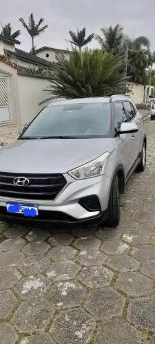 Hyundai Creta Action 1.6 16V Flex AUT 2022