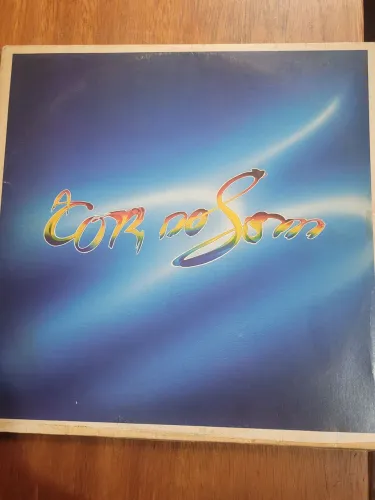 Disco de Vinil Mudança de Estação