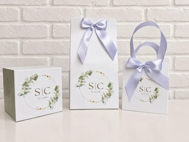 Sacolas Personalizadas 