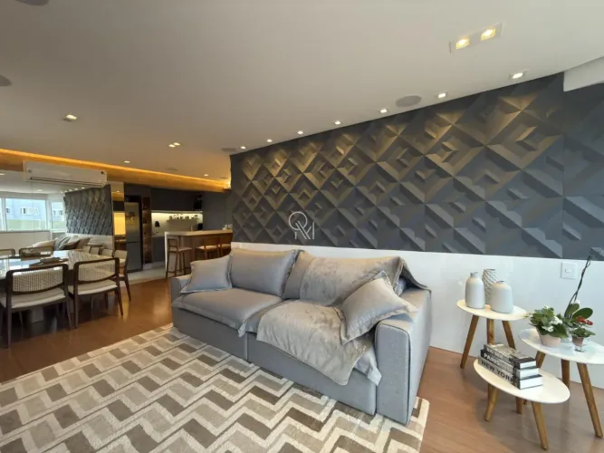 Apartamento mobiliado no bairro Panazzolo